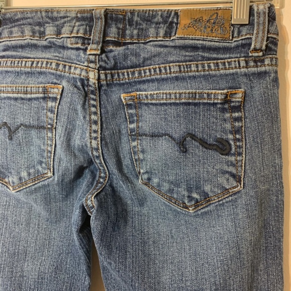 EUC Adorable American‎ Rag Super Flare Size 0 Reg - Picture 5 of 5